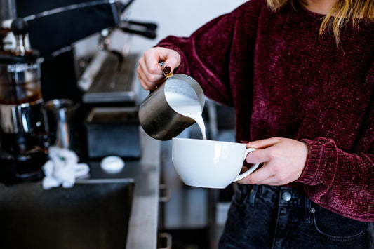 Which Milk do you prefer to use with your Coffee?