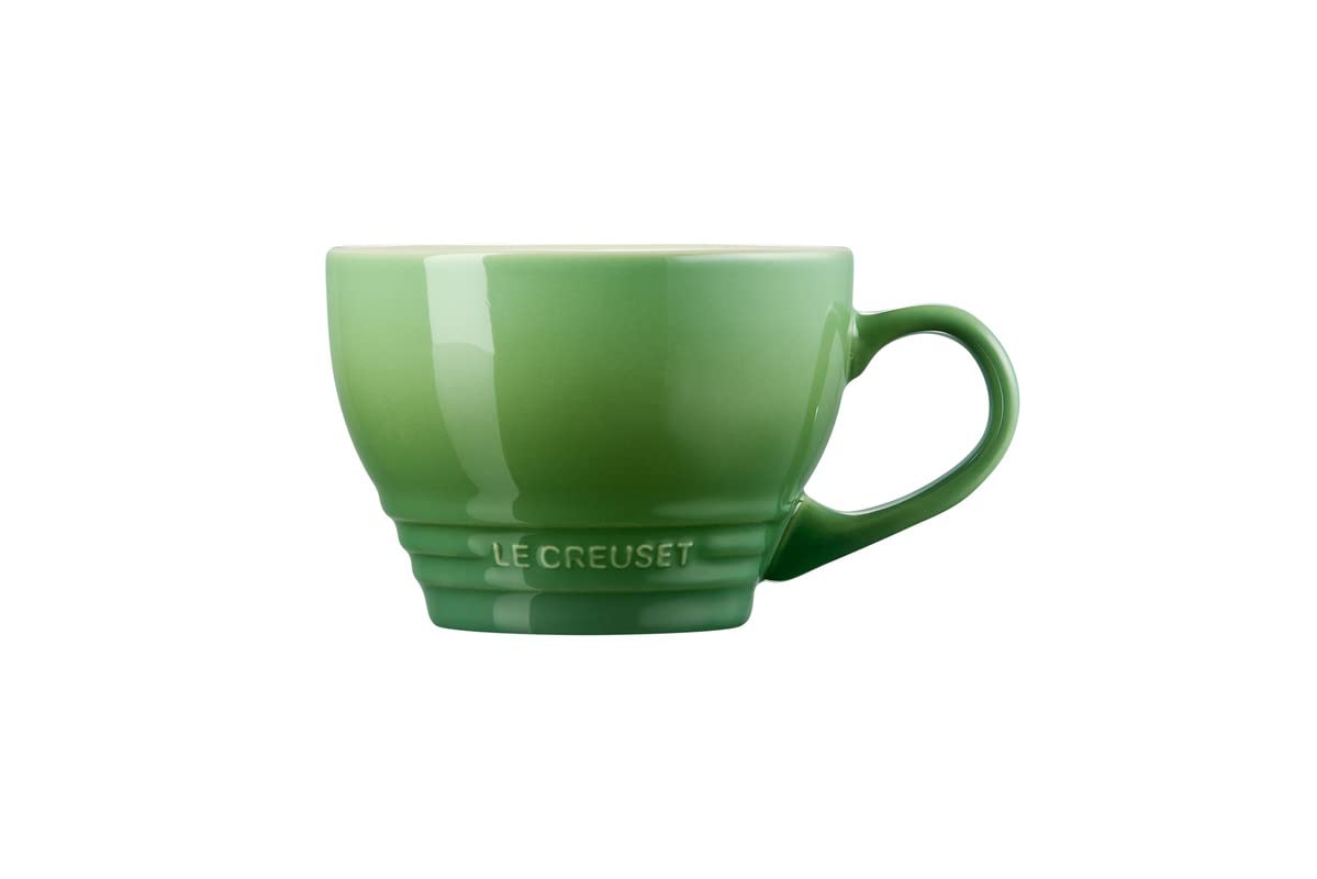 Le Creuset Stoneware Coffee Mug, 350 ml, Volcanic, 70302350900002