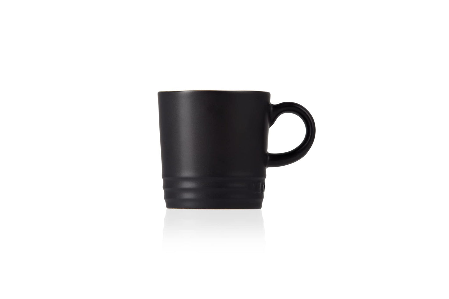 Le Creuset Stoneware Coffee Mug, 350 ml, Volcanic, 70302350900002