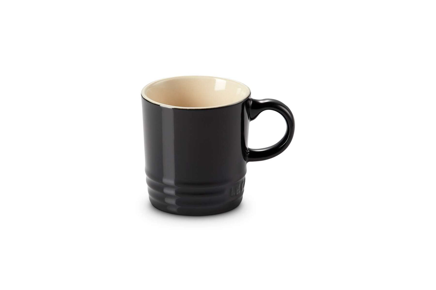 Le Creuset Stoneware Coffee Mug, 350 ml, Volcanic, 70302350900002