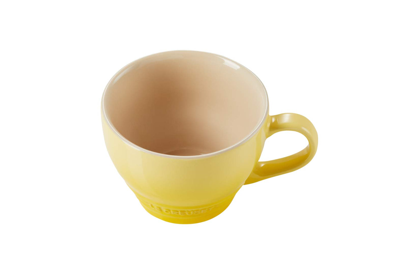 Le Creuset Stoneware Coffee Mug, 350 ml, Volcanic, 70302350900002