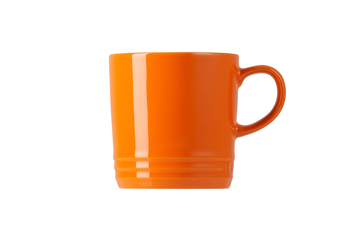 Le Creuset Stoneware Coffee Mug, 350 ml, Volcanic, 70302350900002