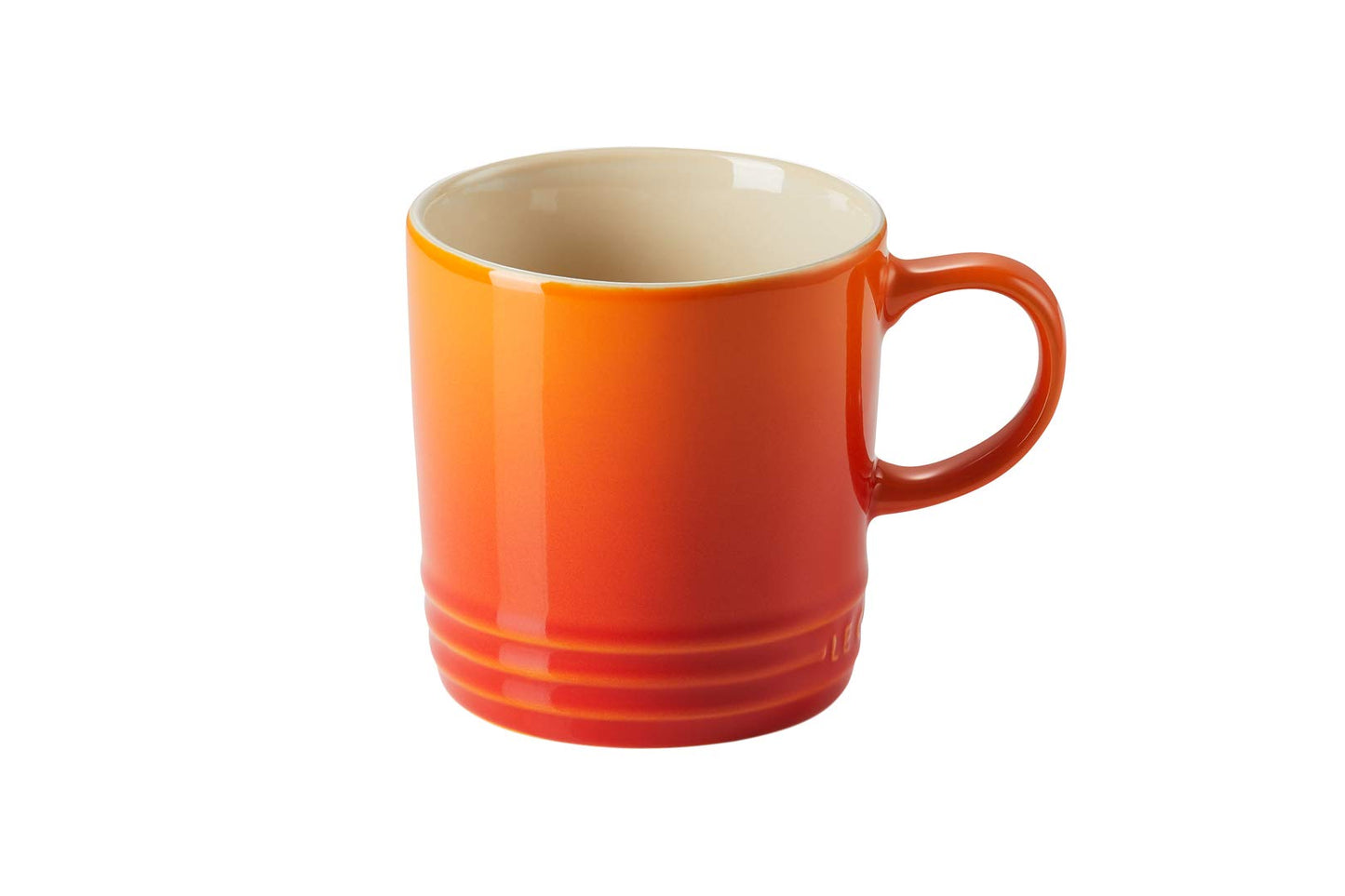 Le Creuset Stoneware Coffee Mug, 350 ml, Volcanic, 70302350900002