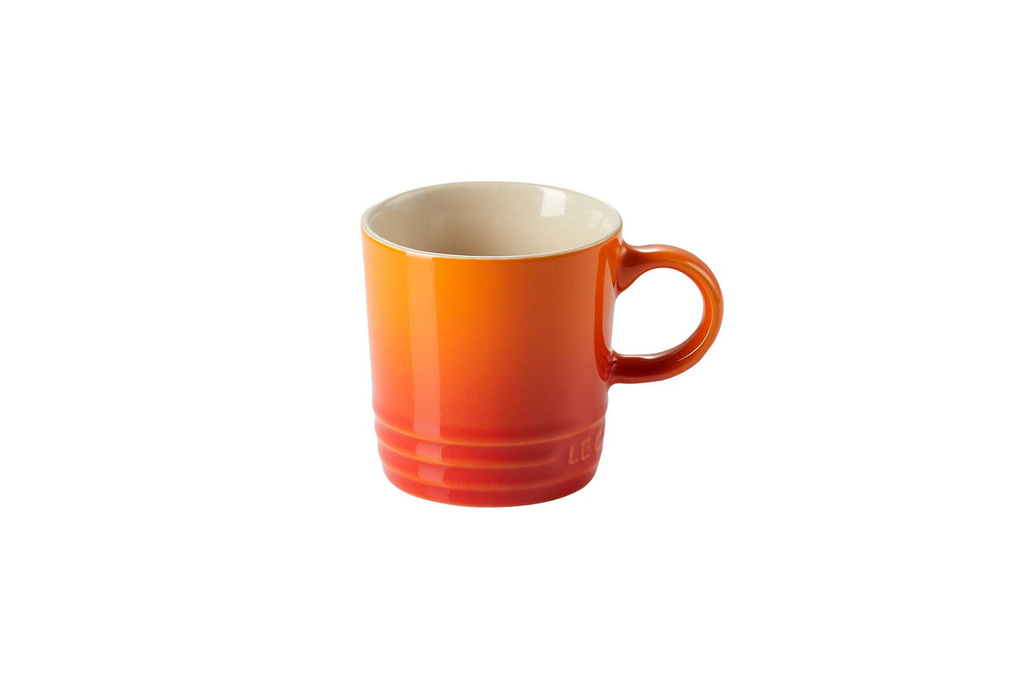 Le Creuset Stoneware Coffee Mug, 350 ml, Volcanic, 70302350900002