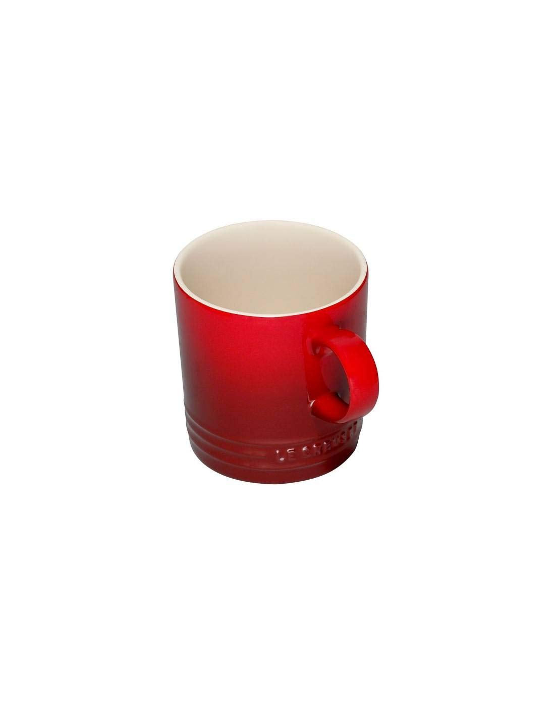 Le Creuset Stoneware Coffee Mug, 350 ml, Volcanic, 70302350900002