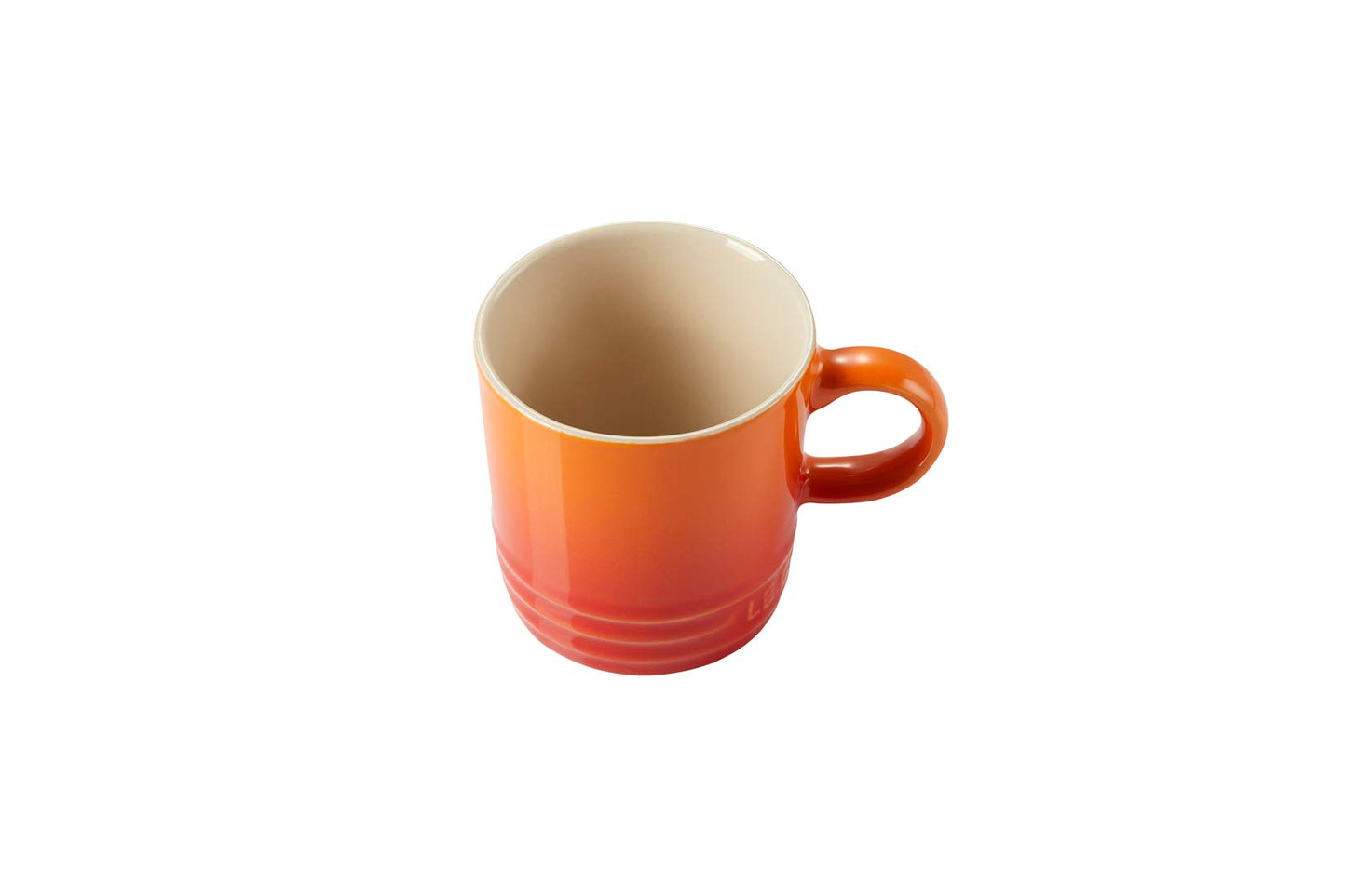 Le Creuset Stoneware Coffee Mug, 350 ml, Volcanic, 70302350900002